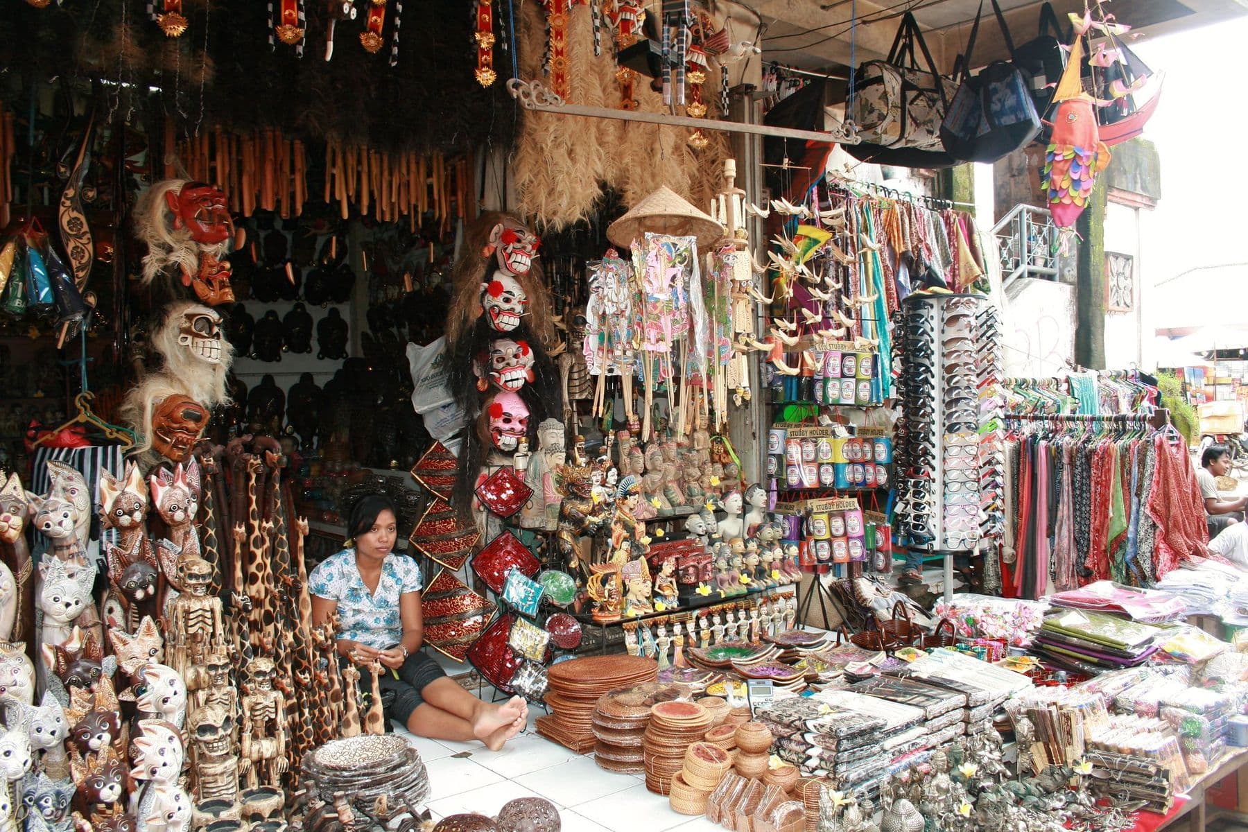 ubud art market