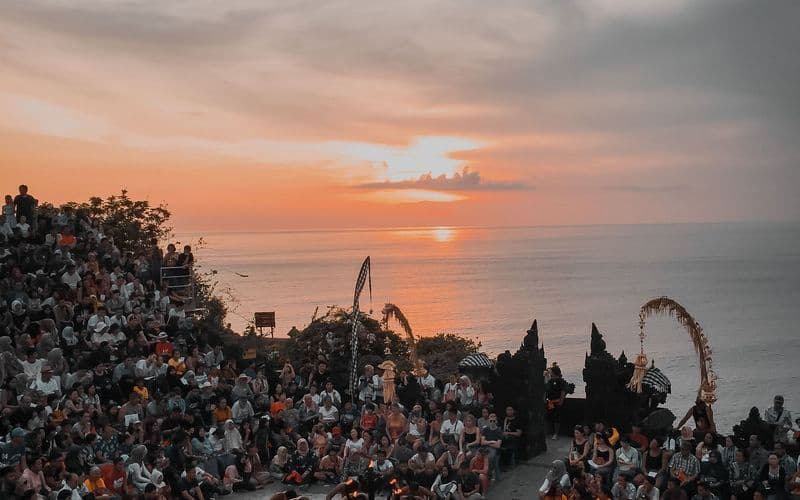 Uluwatu temple