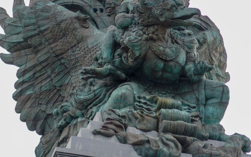 Garuda wisnu kencana
