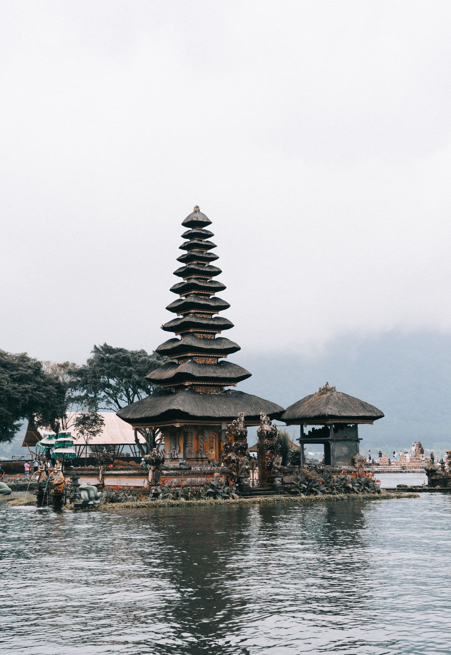 ulun danu temple