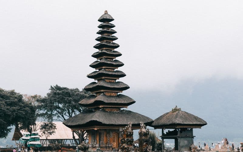 ulun danu temple